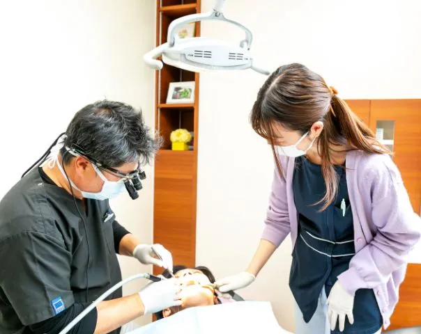 当歯科医院の特徴