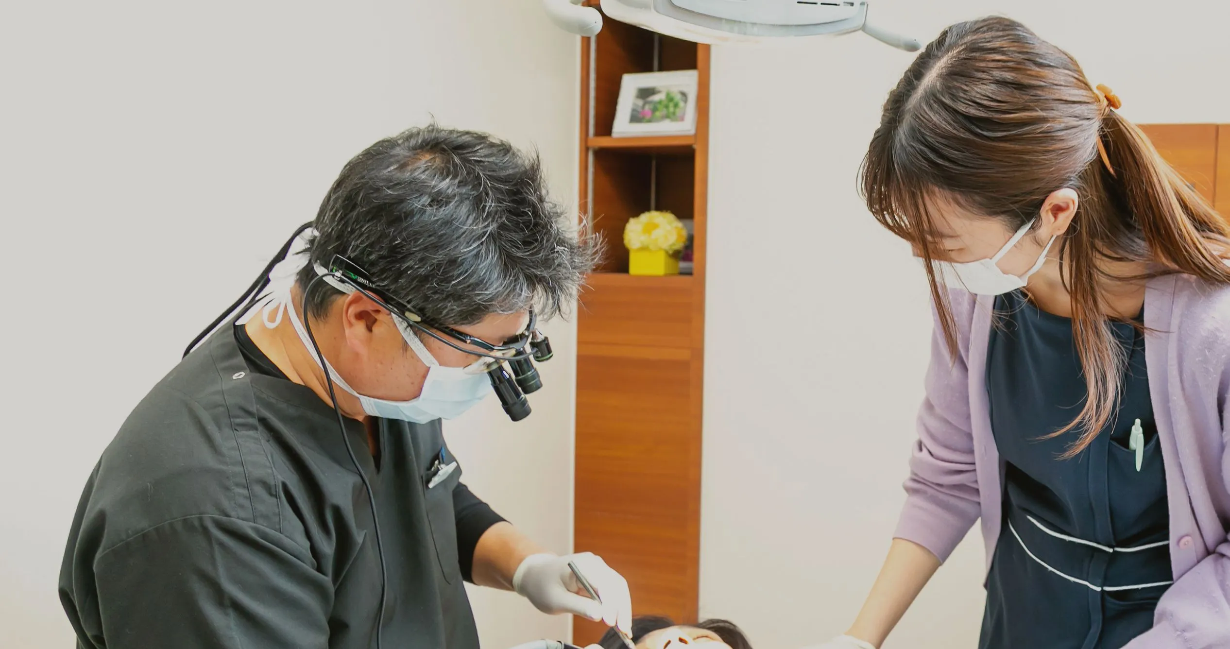 医療法人 尚歯会的野歯科医院