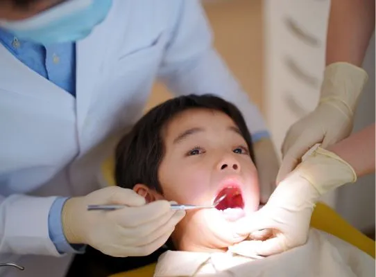 小児歯科