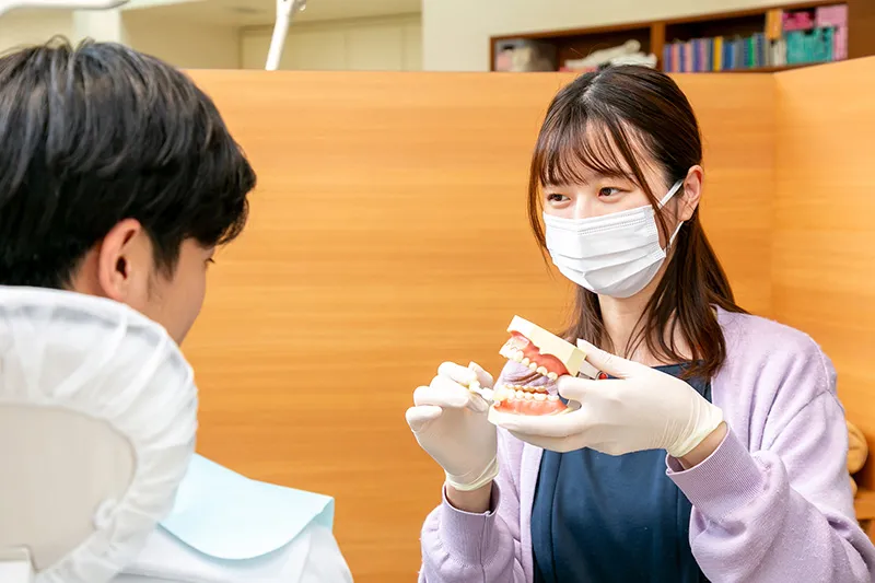 予防と早期発見