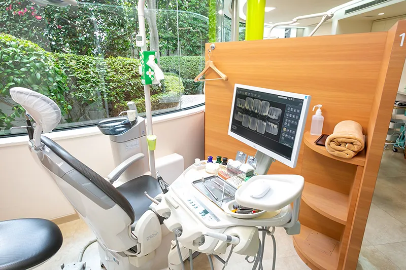 院内感染防止への取り組み