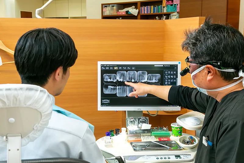 治療にあたって