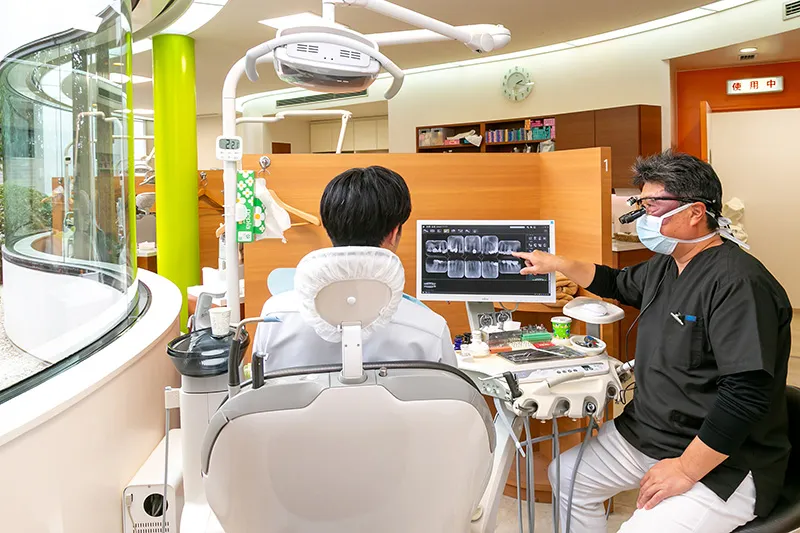 予防治療の内容