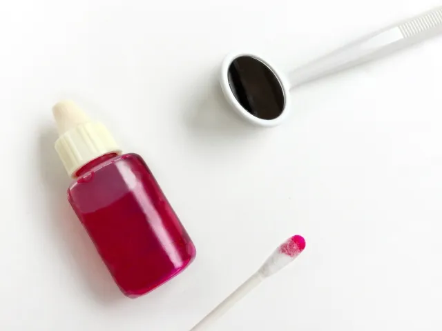 染め出し液のご案内