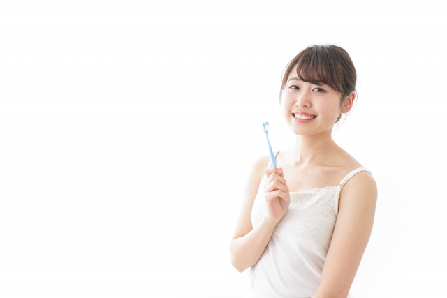 できるだけ神経を抜かない治療