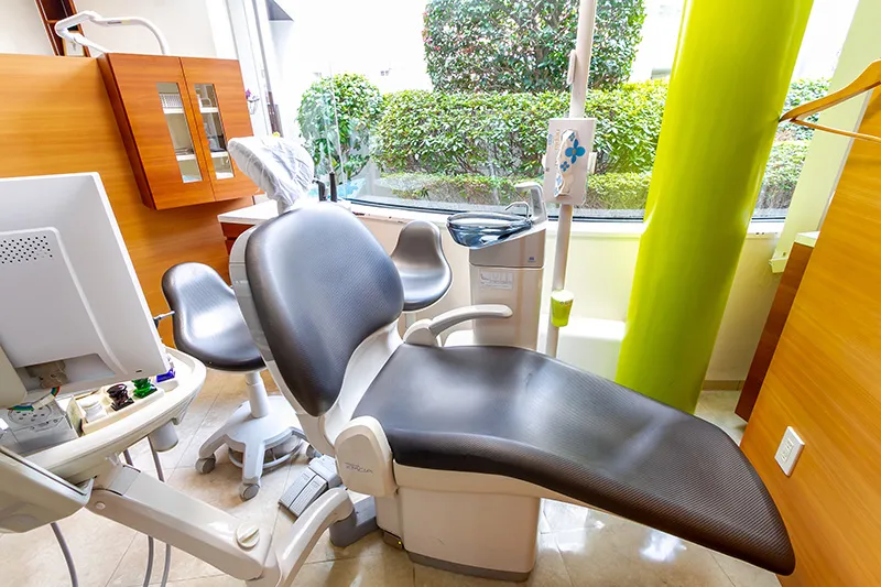 痛みの少ない治療の工夫