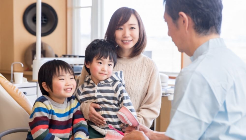小児歯科