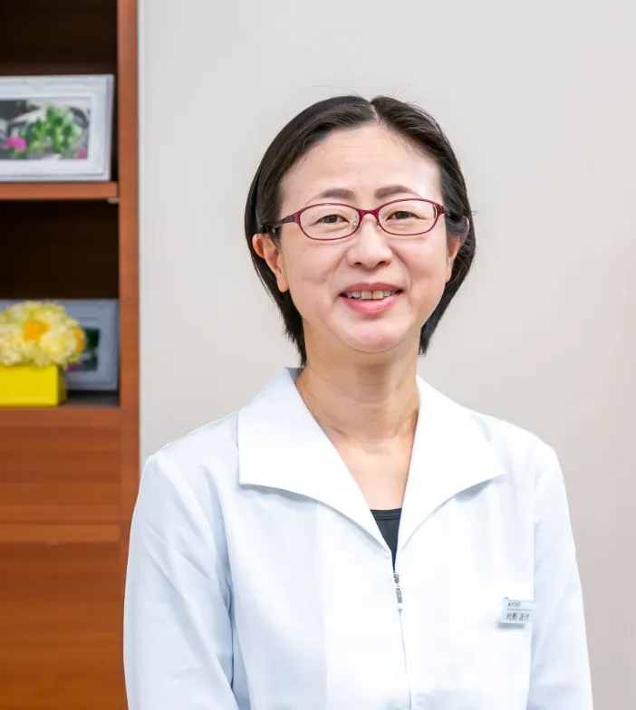 的野歯科医院　副院長・的野 活代